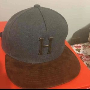 Huf Strap-back Hat